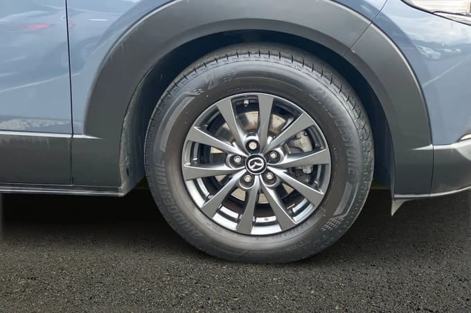 2021 Mazda Cx-30