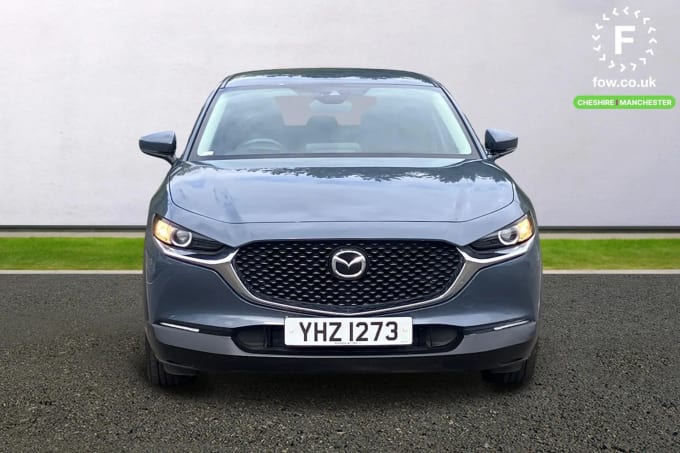 2021 Mazda Cx-30