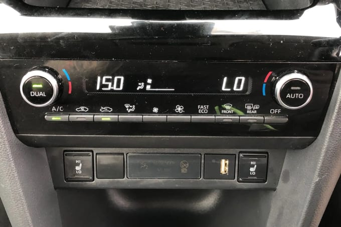2022 Toyota Yaris Cross
