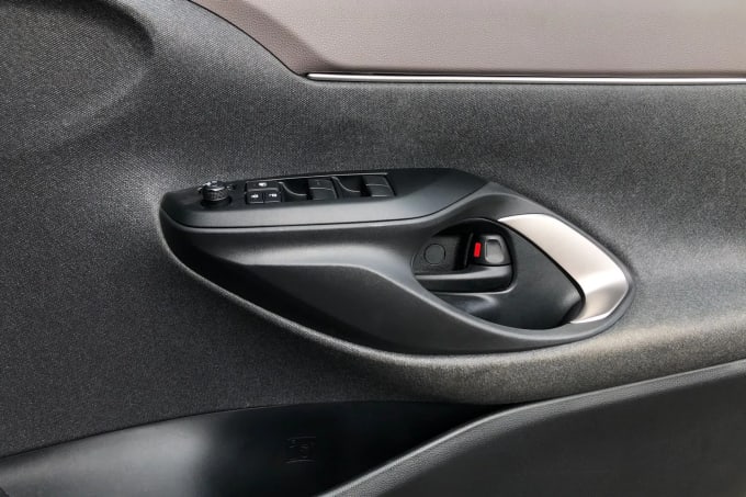2022 Toyota Yaris Cross