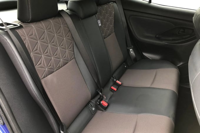 2022 Toyota Yaris Cross
