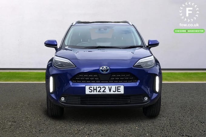 2022 Toyota Yaris Cross