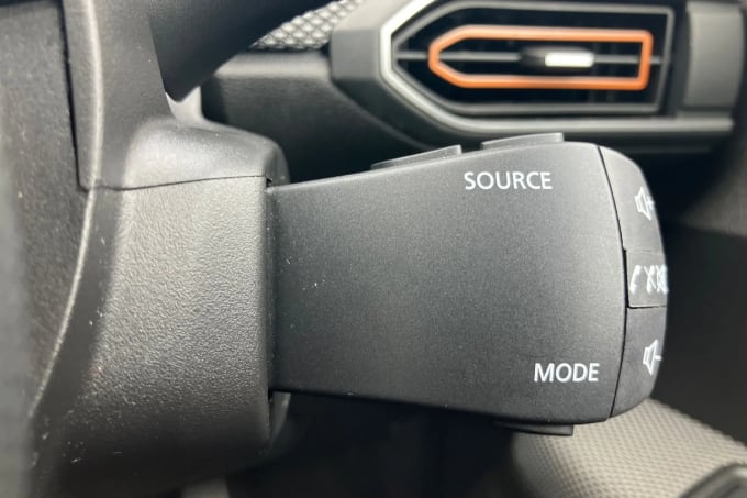 2023 Dacia Sandero Stepway