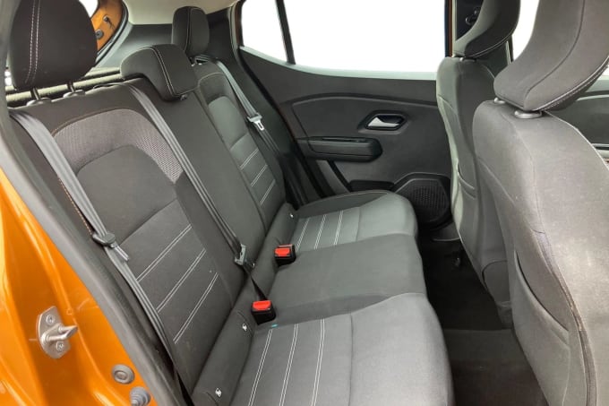 2023 Dacia Sandero Stepway