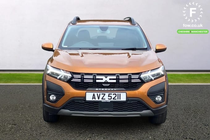 2023 Dacia Sandero Stepway