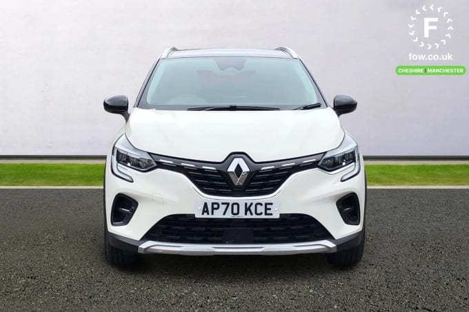 2020 Renault Captur