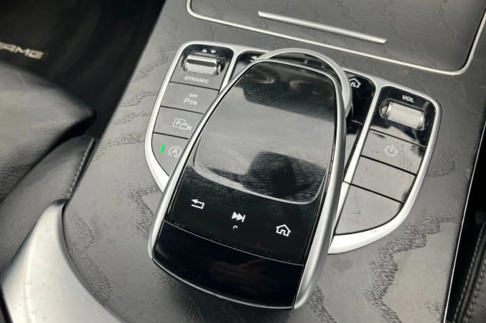 2021 Mercedes-benz C Class