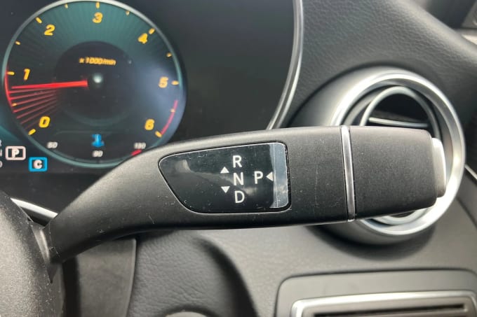 2021 Mercedes-benz C Class