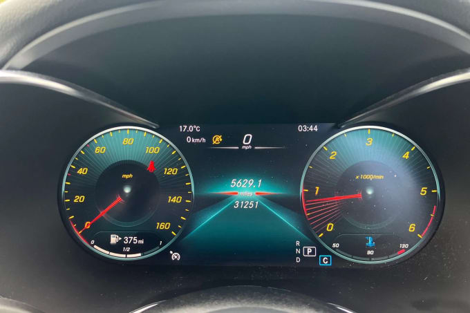 2021 Mercedes-benz C Class