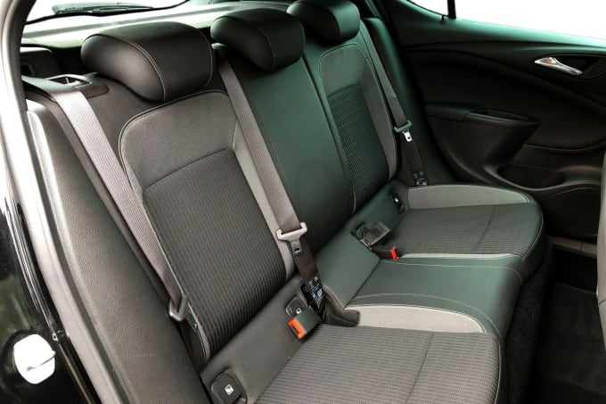 2021 Vauxhall Astra