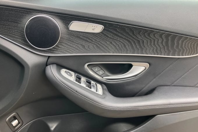 2021 Mercedes-benz C Class