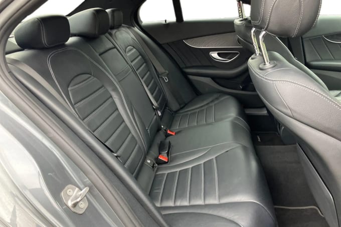 2021 Mercedes-benz C Class