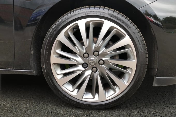 2021 Vauxhall Astra