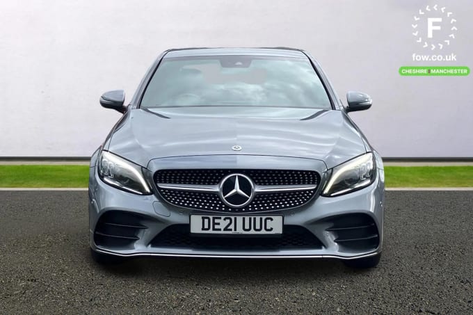 2021 Mercedes-benz C Class
