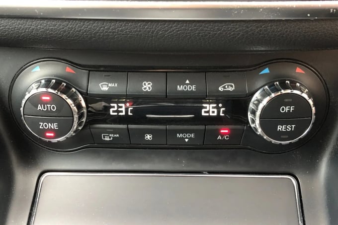 2017 Mercedes-benz Gla