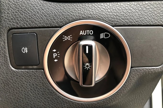 2017 Mercedes-benz Gla