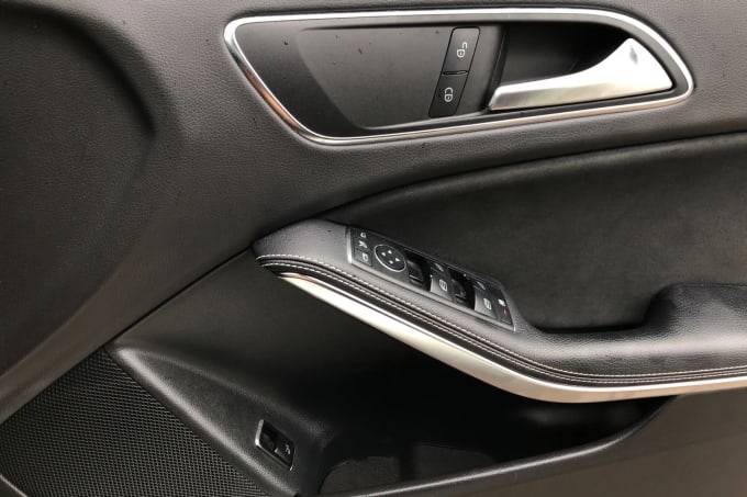 2017 Mercedes-benz Gla