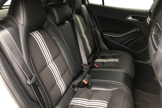 2017 Mercedes-benz Gla