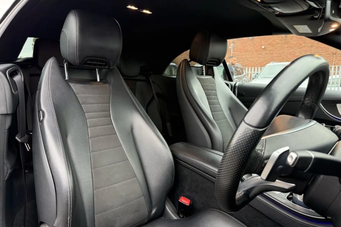 2018 Mercedes-benz E Class
