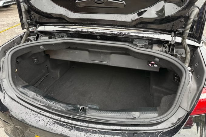 2018 Mercedes-benz E Class