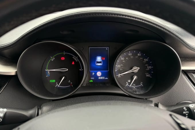 2018 Toyota C-hr