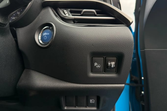 2018 Toyota C-hr