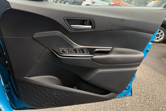 2018 Toyota C-hr