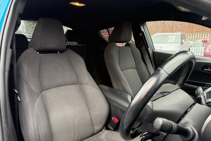 2018 Toyota C-hr