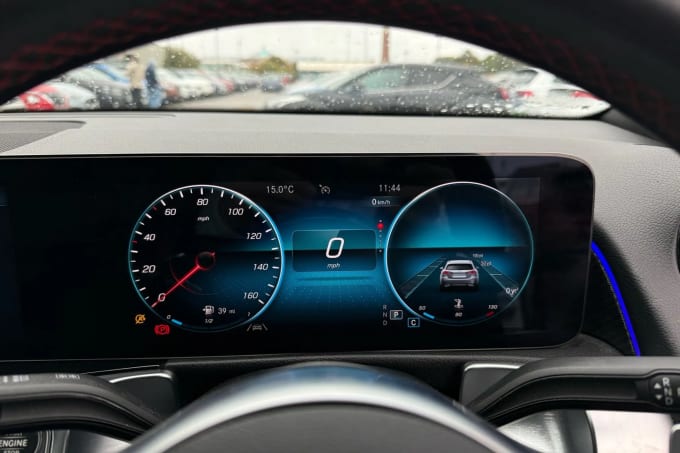2021 Mercedes-benz Glb