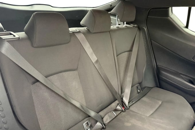 2018 Toyota C-hr