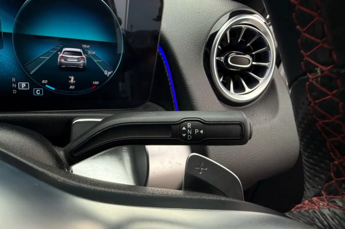2021 Mercedes-benz Glb