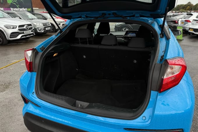 2018 Toyota C-hr