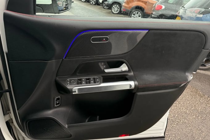 2021 Mercedes-benz Glb