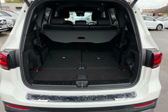 2021 Mercedes-benz Glb