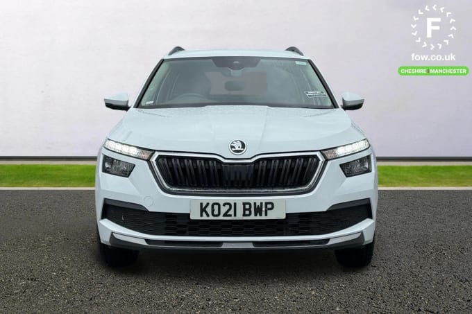 2021 Skoda Kamiq