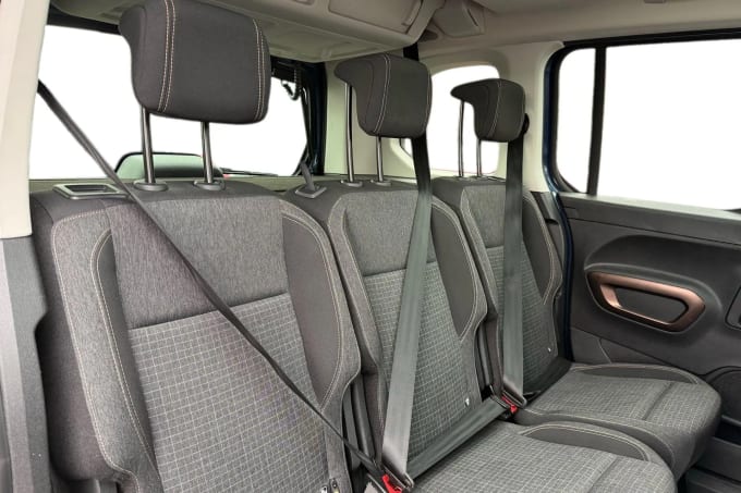 2019 Peugeot Rifter