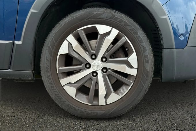 2019 Peugeot Rifter