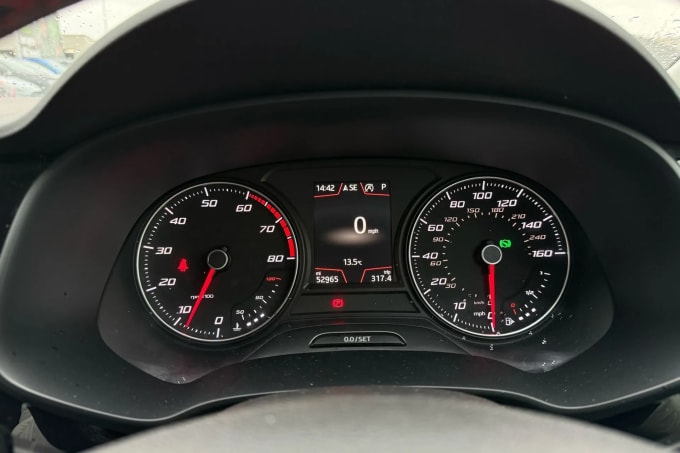 2019 Seat Leon