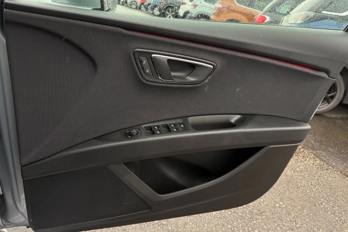 2019 Seat Leon