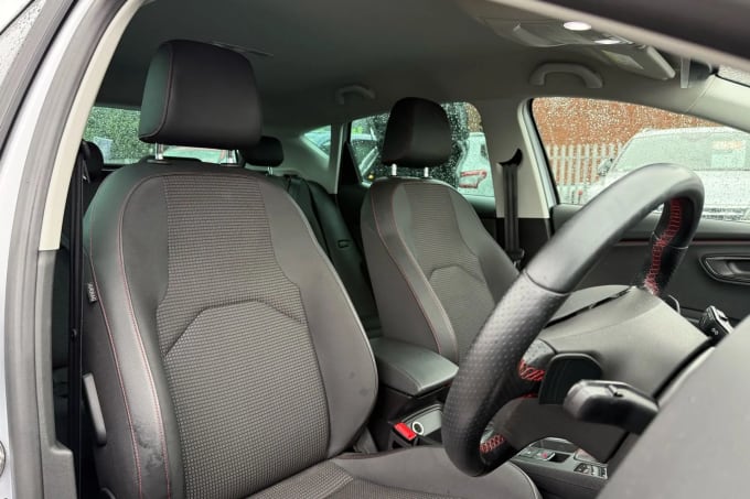 2019 Seat Leon
