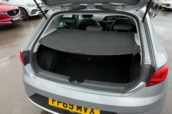 2019 Seat Leon