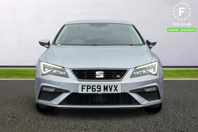 2019 Seat Leon