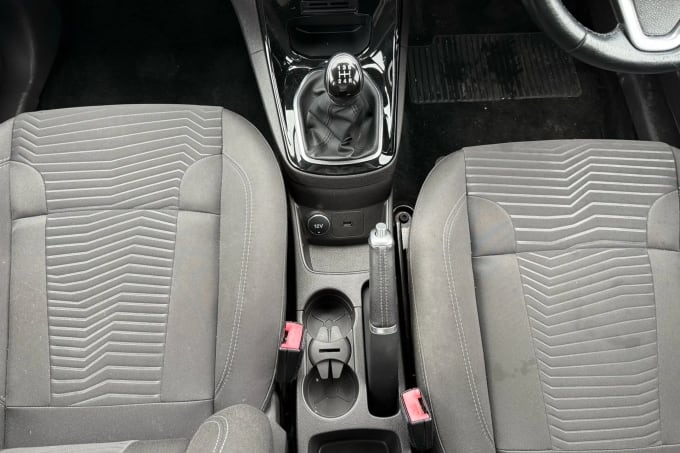 2016 Ford Fiesta