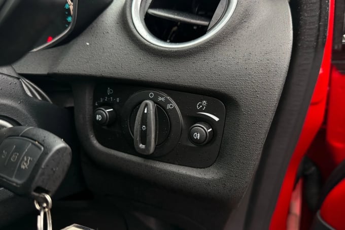 2016 Ford Fiesta