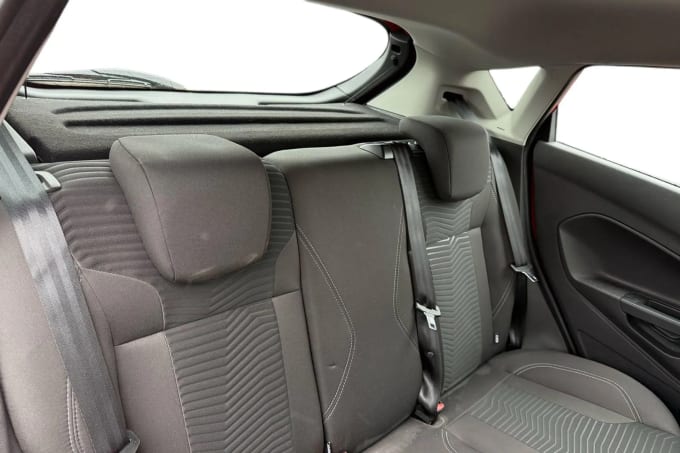 2016 Ford Fiesta
