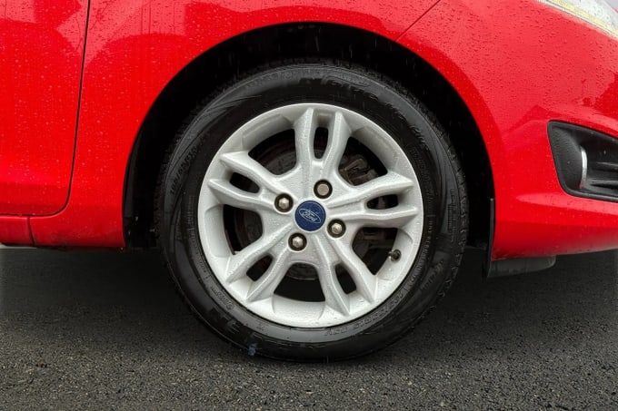 2016 Ford Fiesta