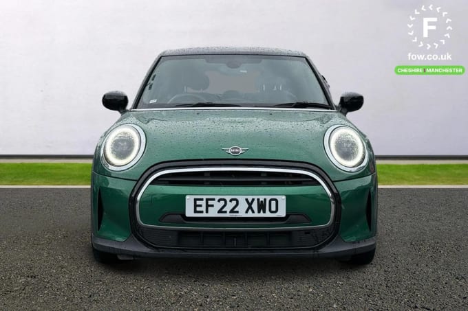 2022 Mini Hatch