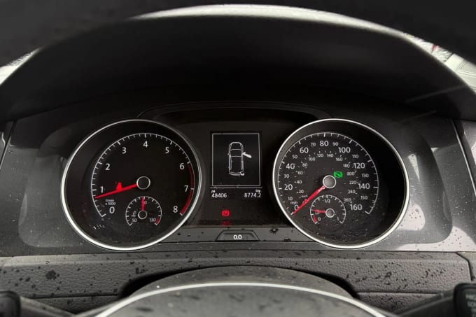 2017 Volkswagen Golf