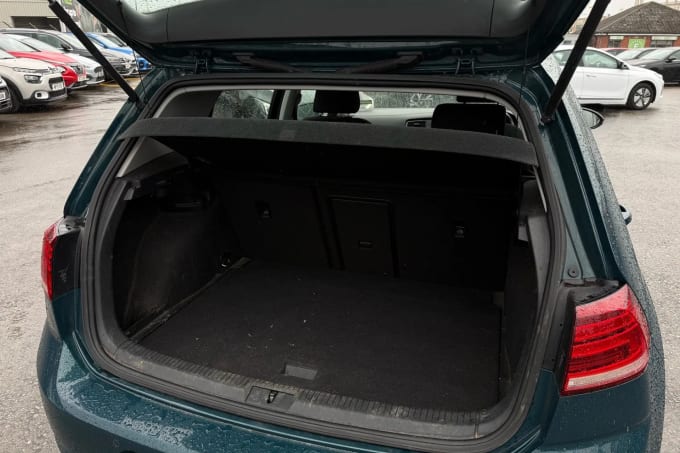 2017 Volkswagen Golf