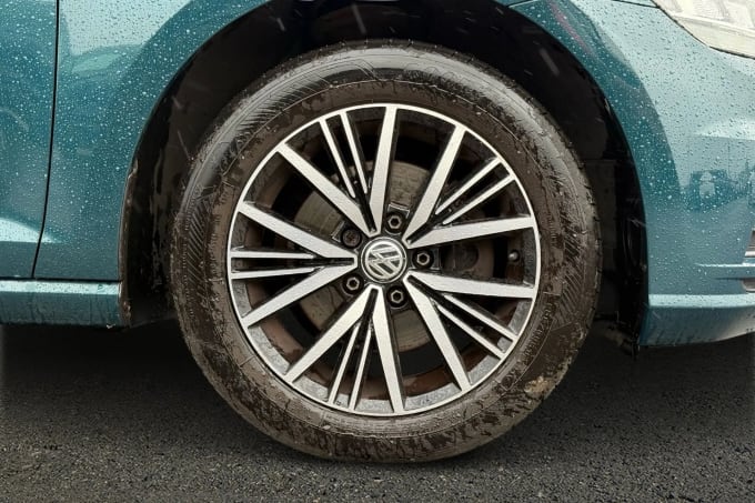 2017 Volkswagen Golf